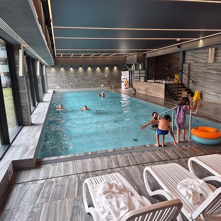 Apartamenty Kasprowicza 20A Klimatyzacja Basen Fintess Sauny Parking Bawialnia Zmywarkataras Wysoki Standard W Pelni Wyposazony Колобжег Экстерьер фото