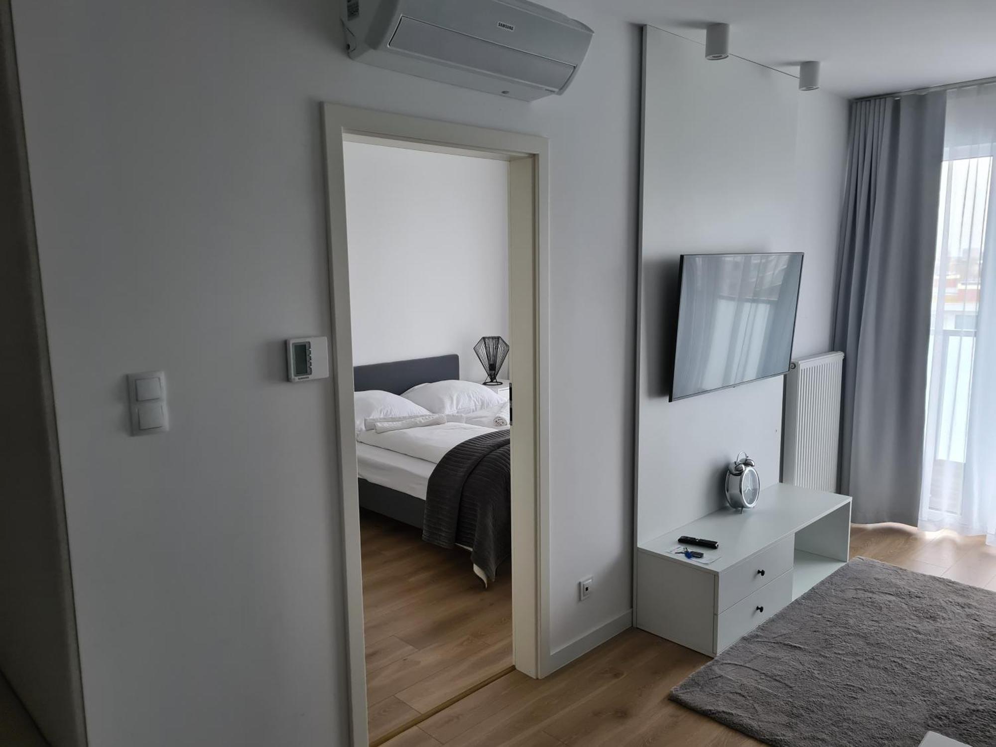 Apartamenty Kasprowicza 20A Klimatyzacja Basen Fintess Sauny Parking Bawialnia Zmywarkataras Wysoki Standard W Pelni Wyposazony Колобжег Экстерьер фото