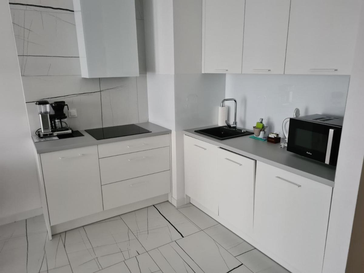 Apartamenty Kasprowicza 20A Klimatyzacja Basen Fintess Sauny Parking Bawialnia Zmywarkataras Wysoki Standard W Pelni Wyposazony Колобжег Экстерьер фото