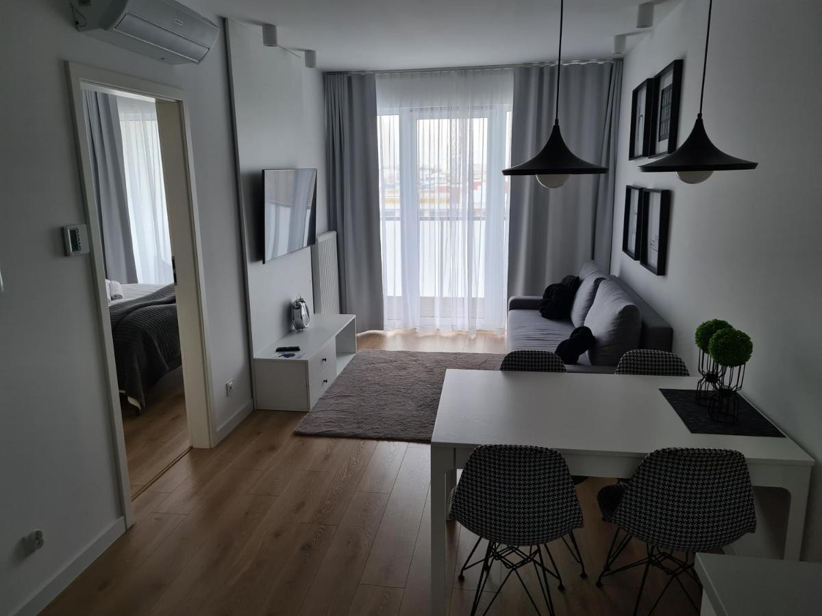 Apartamenty Kasprowicza 20A Klimatyzacja Basen Fintess Sauny Parking Bawialnia Zmywarkataras Wysoki Standard W Pelni Wyposazony Колобжег Экстерьер фото